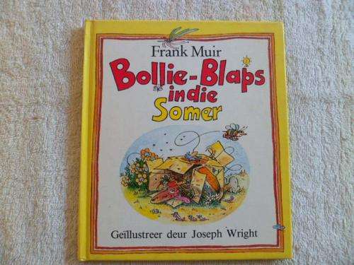 Bollie-Blaps in die Somer - Frank Muir