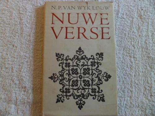 Nuwe Verse - N. P. van wyk Louw - Nuwe Verse
