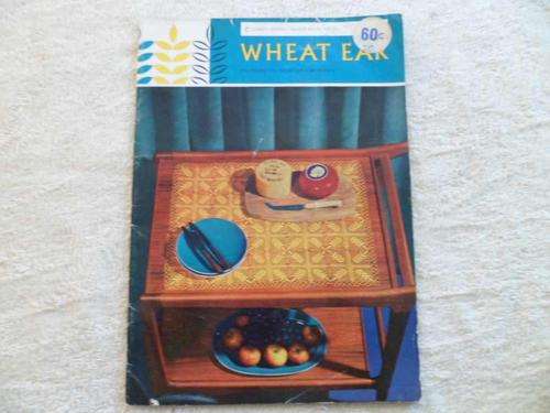 7 Needlework and Crochet Magazines