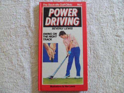 Power Driving - Beverly Lewis