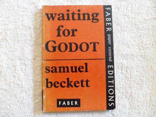 Waiting for Godot - Samuel Beckett