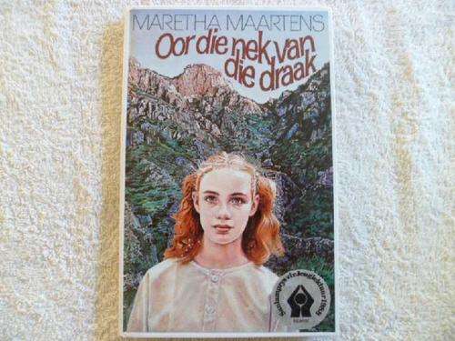 Oor Die Nek van Die Draak - Maretha Maartens