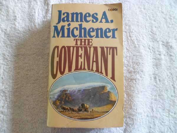 The Covenant - James A. Michener