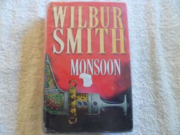 Monsoon - Wilbur Smith