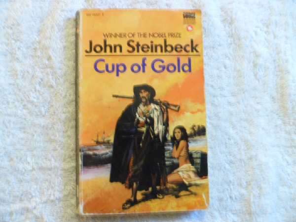 Cup of Gold - John Steinbeck