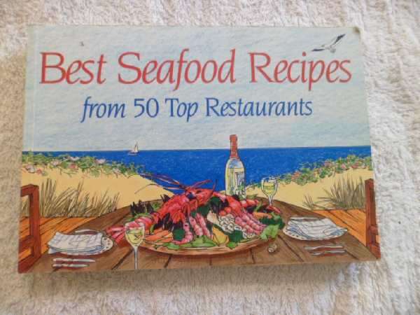 Best Seafood Recipes from 50 Top Restaurants - South African