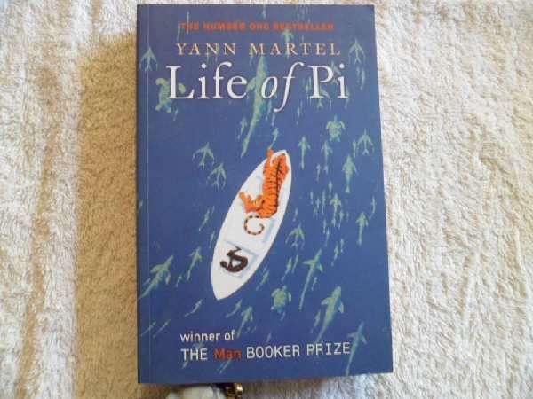 The Life of Pi - Yann Martel
