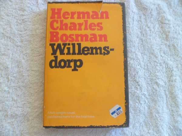 Willemsdorp - Herman Charles Bosman