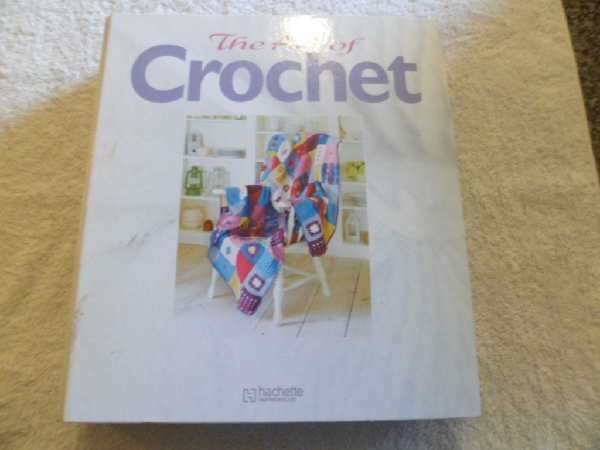 The Art of Crochet plus DVD