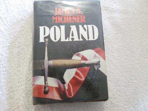 Poland - James A. Michener - Large Print Edition