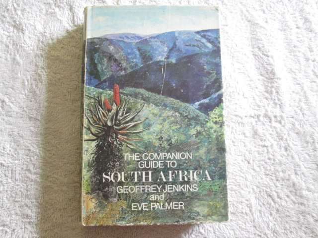 The Companion Guide to South Africa - Geoffrey Jenkins and Eve Palmer