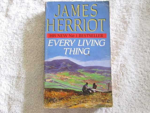 Every Living Thing - James Herriot