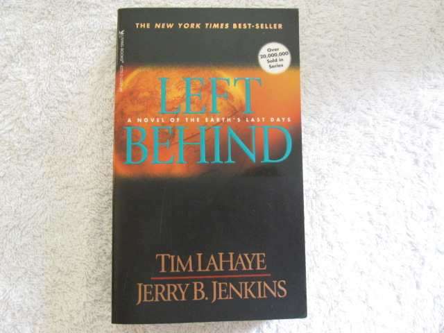 Left Behind - Tim LaHaye & Jerry B. Jenkins