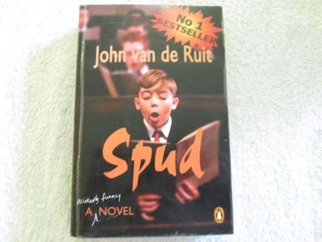 Spud - John van der Ruit