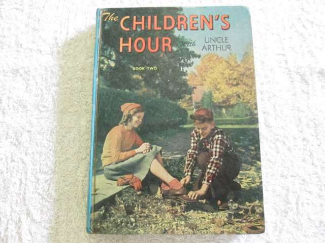 The Children's Hour with Uncle Arthur - Book Two