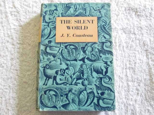 The Silent World - J.Y Cousteau