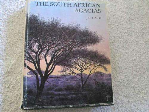 The South African Acacias - J.D. Carr