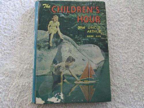 The Children's Hour with Uncle Arthur - Book Five