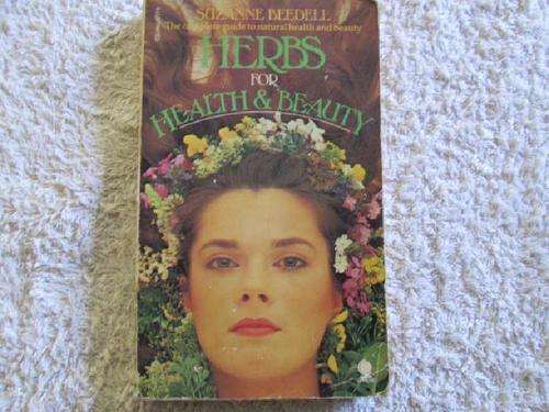 Herbs for Health & Beauty - Suzanne Beedell