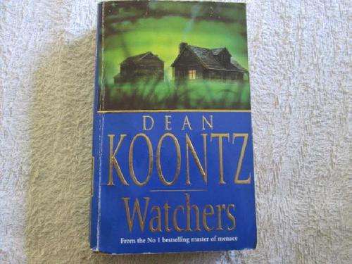 Watchers - Dean Koontz
