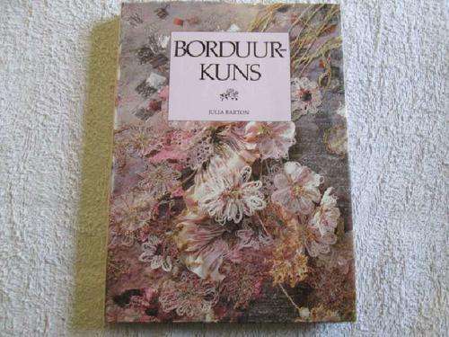 Borduurkuns  - Julia Barton