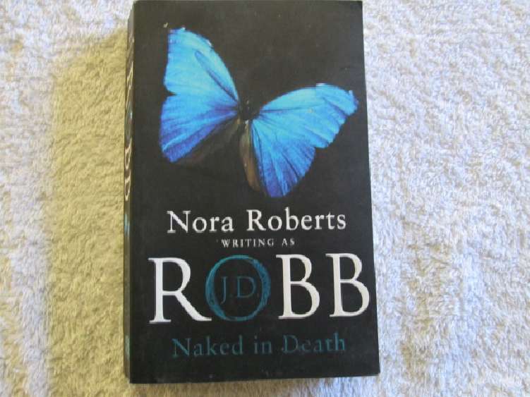 Naked in Death - J.D. Robb