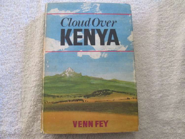 Cloud Over Kenya - Venn Fey