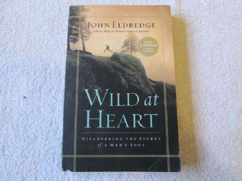 Wild at Heart - Discovering the Secret of a Man's Soul - John Eldredge