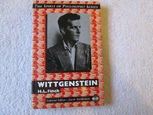 Wittgenstein - The Spirit of Philosophy Series - H.L. Finch
