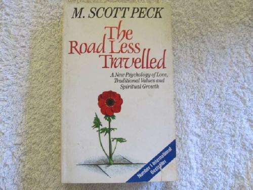 The Road Less Travelled - M. Scott Peck