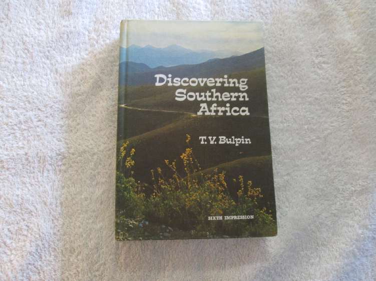 Discovering Southern Africa - T.V. Bulpin