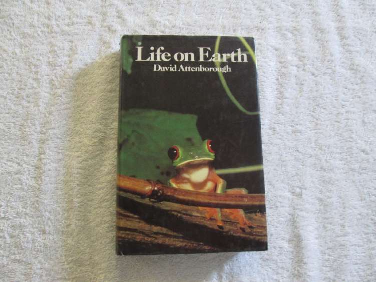 Life on Earth - David Attenborough