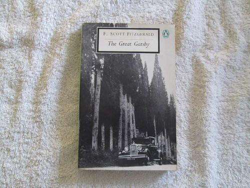 The Great Gatsby - F. Scott FitzGerald