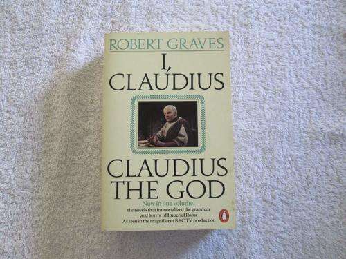 I, Claudius and Claudius the God - Robert Graves - Large Format Paperback