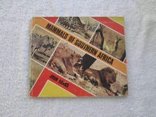 Mammals of Southern Africa - John Hanks
