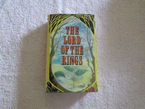 The Lord of the Rings - J.R.R. Tolkien