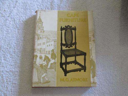 Cape Furniture - M.G. Atmore