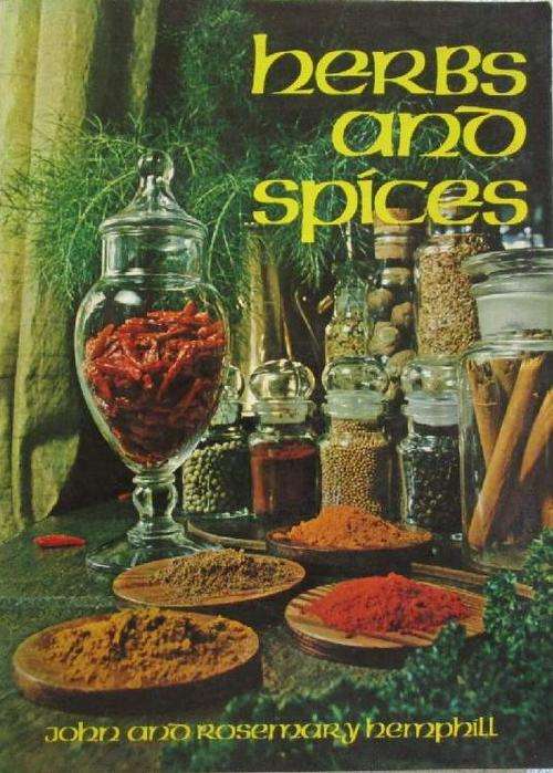 Herbs and Spices - John and Rosemary Hemphill