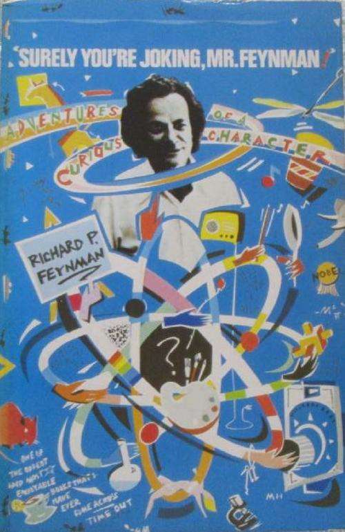 Surely You're Joking, Mr. Feynman - Richard Feynman