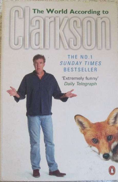 The World According to Clarkson - Clarkson