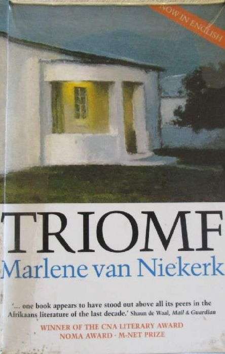 Triomf - Marlene van Niekerk - English