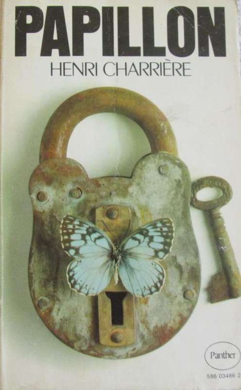 Papillon - Henri Charriere