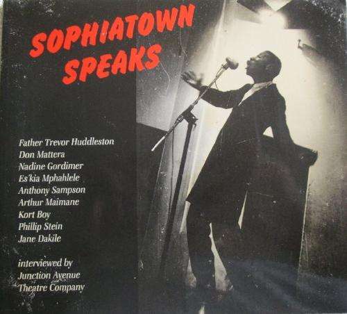 Sophiatown Speaks - Various