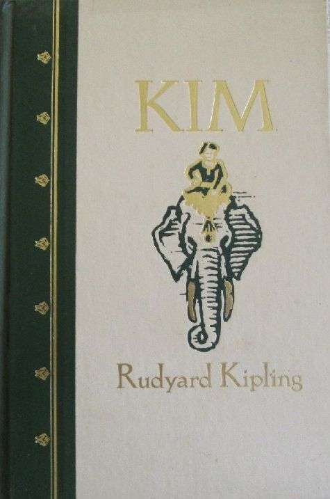 Kim - Rudyard Kipling