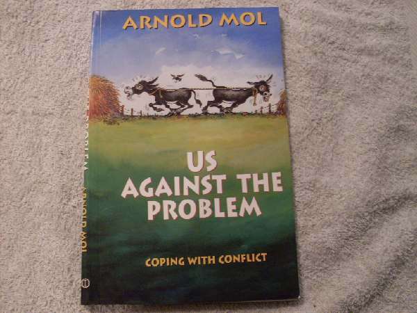 Us Against the Problem - Arnold Mol