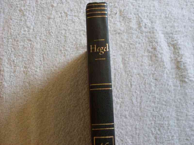 The Philosophy of Right and The Philosophy of History - Hegel.