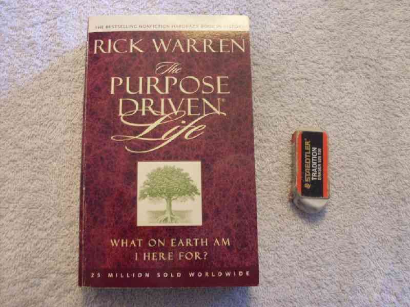 The Purpose Driven Life - Rick Warren