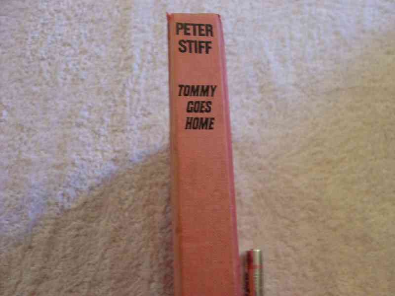 Tommy goes home - Peter Stiff