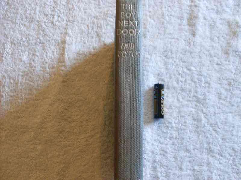 The Boy Nextdoor - Enid Blyton