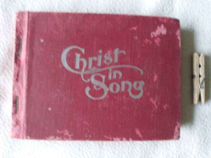 Christ in song Hymns